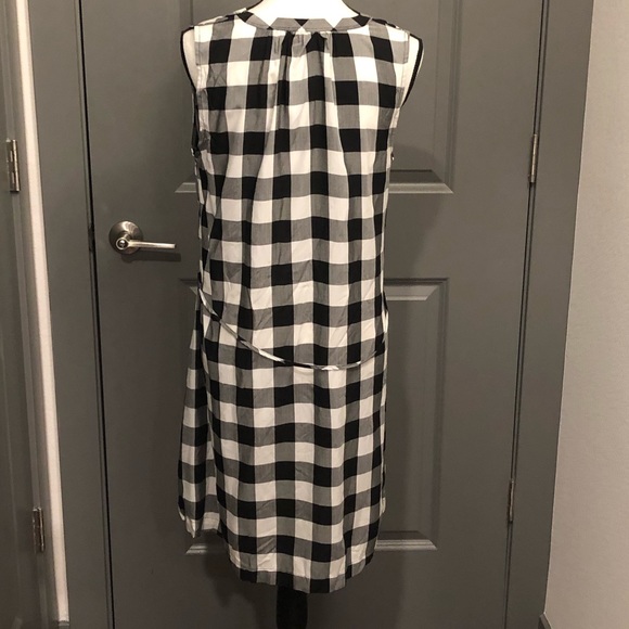 Ann Taylor Loft Plaid Dress - Picture 2 of 2